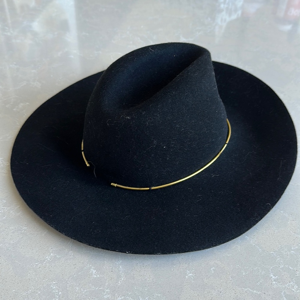 TOPSHOP｜cashmere hat